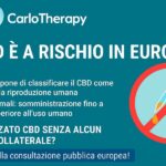 Il CBD a rischio in Europa